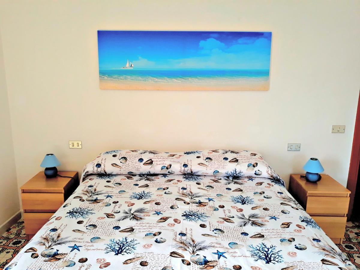 Furore Casa Vacanza Exteriör bild
