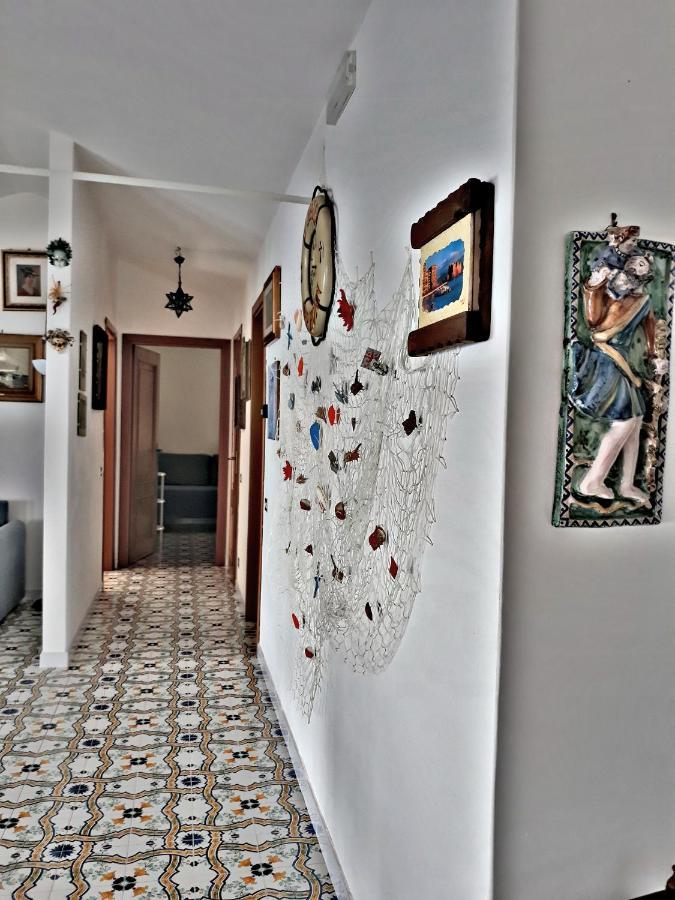 Furore Casa Vacanza Exteriör bild