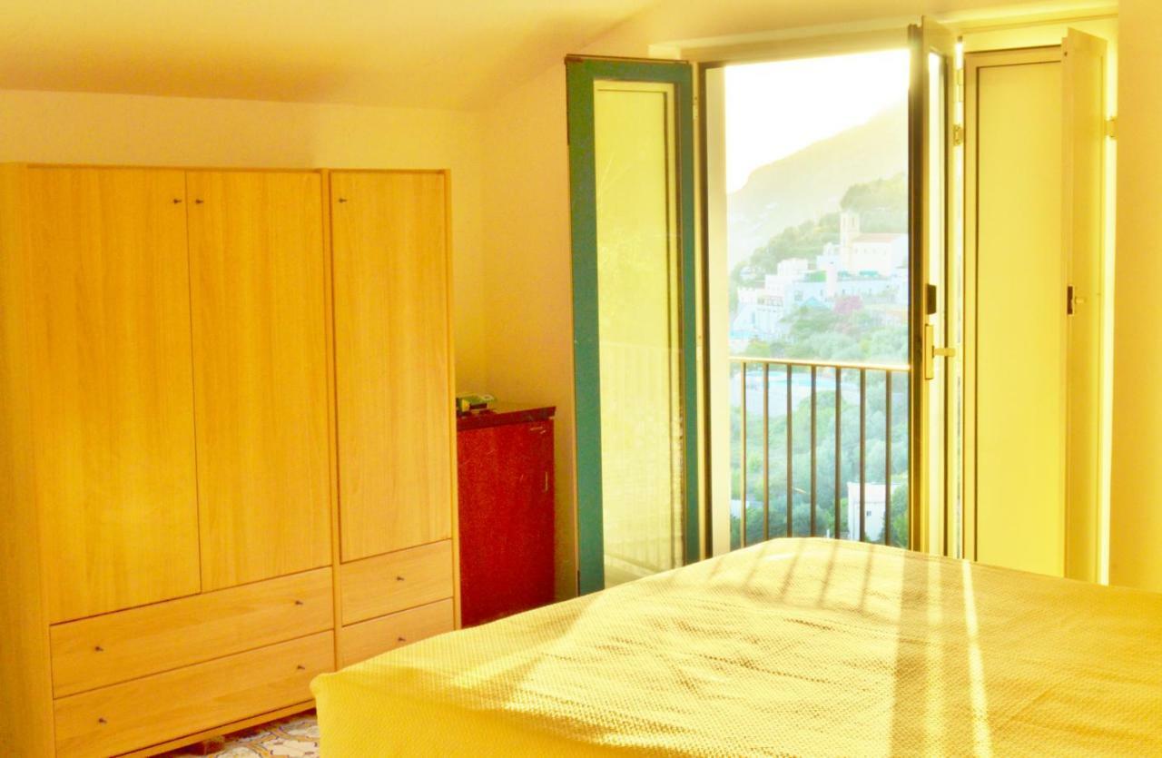 Furore Casa Vacanza Exteriör bild